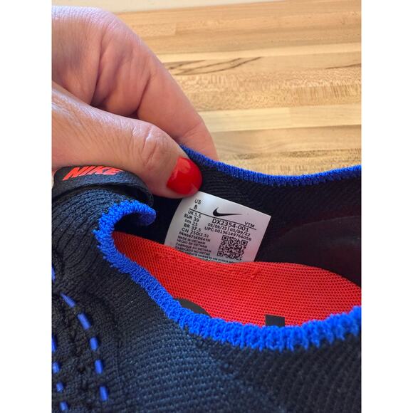 Nike Phantom Run Flyknit 2 Women’s Running Shoes –‎ Size 8 - Picture 6 of 7